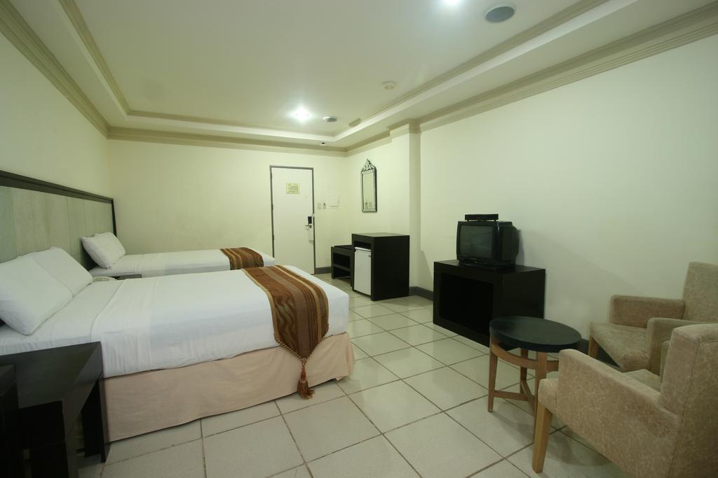 Crown Regency Residences Cebu - Quarantine Hotel Ngoại thất bức ảnh